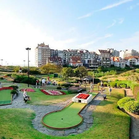 Residentie Mariposa * Knokke-Heist