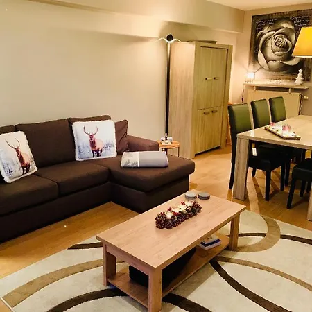 Apartamento Residentie Mariposa *